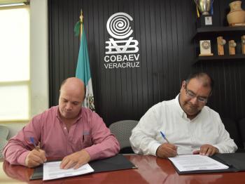 FONACOT Y COBAEV FIRMAN CONVENIO