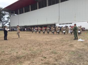 DESTACADA PARTICIPACIÓN DEL PLANTEL 12 EN CONCURSO NACIONAL