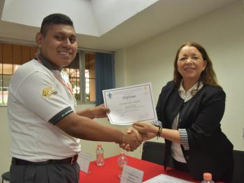 ALUMNOS DEL COBAEV, ENTRE LOS MEJORES DE VERACRUZ