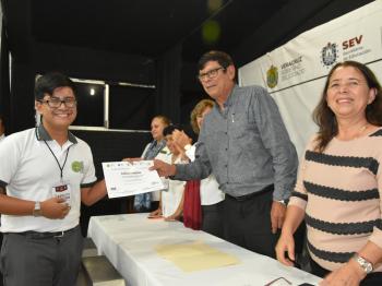 GRAN TRIUNFO DE LOS ALUMNOS DEL COBAEV EN LA OLIMPIADA ESTATAL DE BIOLOGÍA