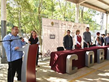 GRAN TRIUNFO DE LOS ALUMNOS DEL COBAEV EN LA OLIMPIADA ESTATAL DE BIOLOGÍA