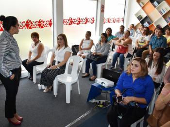 SE LLEVA A CABO EL CURSO “DERECHOS HUMANOS DE LAS MUJERES”