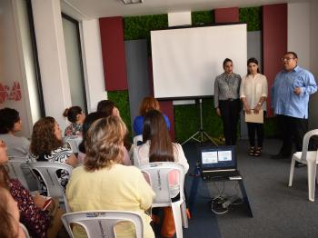 SE LLEVA A CABO EL CURSO “DERECHOS HUMANOS DE LAS MUJERES”