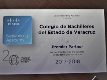 CISCO RECONOCE AL COBAEV COMO MEJOR CENTRO DE SOPORTE