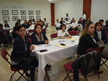 COBAEV Y SDET REALIZAN REVISIÓN DE PLANTILLAS DOCENTES Y ADMINISTRATIVAS