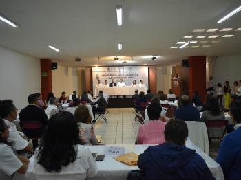 COBAEV Y SDET REALIZAN REVISIÓN DE PLANTILLAS DOCENTES Y ADMINISTRATIVAS