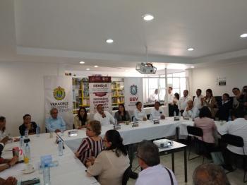 Presentan el Programa Emergente de Oferta Educativa 2019-2020 en Córdoba