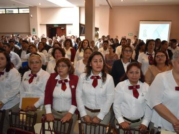 INICIA EL CONGRESO CALIDAD Y EXCELENCIA EDUCATIVA EN EL BACHILLERATO