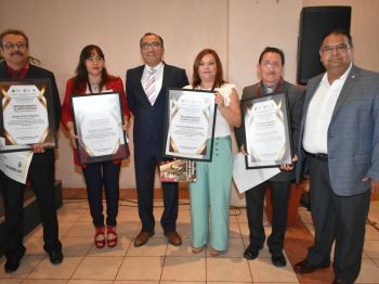 INICIA EL CONGRESO CALIDAD Y EXCELENCIA EDUCATIVA EN EL BACHILLERATO