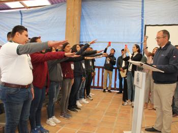 JÓVENES DE TODO EL ESTADO PARTICIPAN EN EL ENCUENTRO DE LÍDERES 4.0 COBAEV