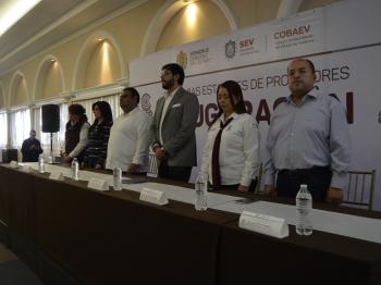 DOCENTES DEL COBAEV, LOS MEJORES EN EL ESTADO DE VERACRUZ