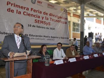 LA VOCACIÓN CIENTÍFICA, LA PRINCIPAL FORTALEZA DE VERACRUZ