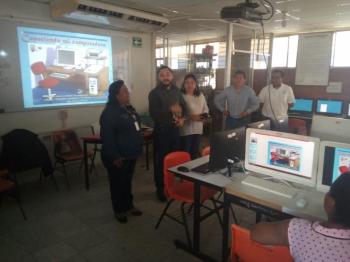 INICIA PROGRAMA DE ALFABETIZACIÓN DIGITAL PARA PADRES DE FAMILIA