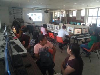 INICIA PROGRAMA DE ALFABETIZACIÓN DIGITAL PARA PADRES DE FAMILIA