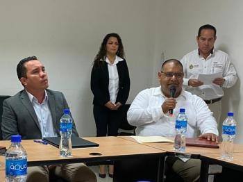 COBAEV FIRMA CONVENIO CON EL INSTITUTO VERACRUZANO DEL DEPORTE