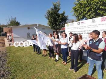 ARRANCA “MÁS LIBROS, MÁS LIBRES”; PROGRAMA DE ACCESIBILIDAD A LA LECTURA DEL COBAEV