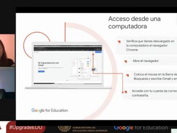 DOCENTES DE LA ZONA II RECIBEN CAPACITACIÓN SOBRE HERRAMIENTAS TECNOLÓGICAS