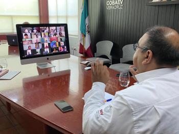 INICIA PROGRAMA DE CAPACITACIÓN DOCENTE DEL COBAEV