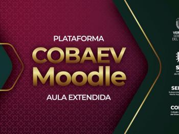 COBAEV PRESENTA PLATAFORMA PARA LA ENSEÑANZA EN LÍNEA