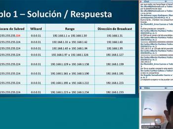 DOCENTES SE CAPACITAN EN CURRÍCULA DE SOPORTE TÉCNICO DE CISCO 