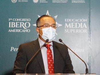 INICIA EL PRIMER CONGRESO IBEROAMERICANO DE EDUCACIÓN MEDIA SUPERIOR