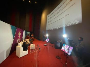 CONTINÚAN ACTIVIDADES DEL PRIMER CONGRESO IBEROAMERICANO DE EDUCACIÓN MEDIA SUPERIOR