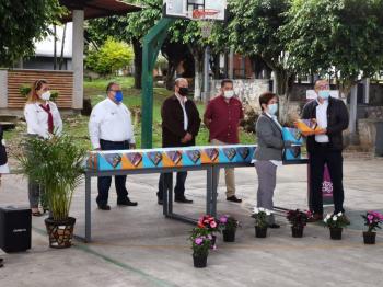 INICIA ENTREGA DE TABLETAS ELECTRÓNICAS EN LA ZONA VI