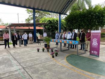 INICIA ENTREGA DE TABLETAS ELECTRÓNICAS EN LA ZONA VI