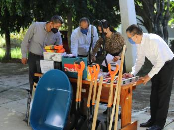 COBAEV IMPULSA  CREATIVIDAD Y EMPRENDIMIENTO DE SUS ALUMNOS