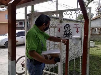 FORTALECIENDO LA ESTRATEGIA DEL REGRESO A CLASES ESCALONADO