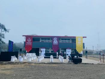 INAUGURAN INSTALACIONES DEL PLANTEL 59 PÁNUCO