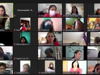 REALIZAN CONVERSATORIO SOBRE INCLUSIÓN DE MUJERES CON DISCAPACIDAD