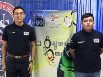 ORO ABSOLUTO PARA ALUMNO DEL COBAEV EN OLIMPIADA ESTATAL DE QUÍMICA