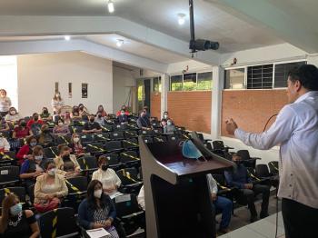 CONFERENCIA EMPODERAMIENTO SOCIAL DE LAS PERSONAS CON DISCAPACIDAD 