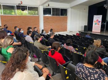 CONFERENCIA EMPODERAMIENTO SOCIAL DE LAS PERSONAS CON DISCAPACIDAD 