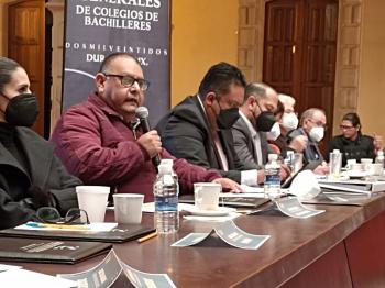 COBAEV PRESENTA LA NUEVA ASIGNATURA PREVENCIÓN SOCIAL EN EDUCACIÓN 