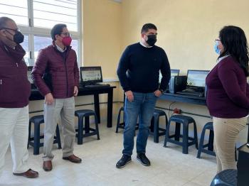 INAUGURA GOBERNADOR DE VERACRUZ EL SEMESTRE 2022-A