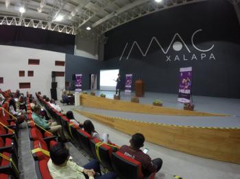 COBAEV REALIZA CONFERENCIA “IGUALDAD DE GÉNERO PARA UN MAÑANA SOSTENIBLE”