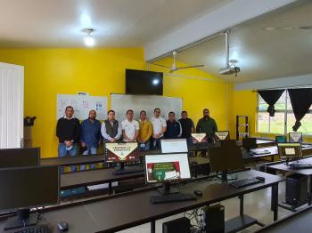 COBAEV TRABAJA EN LA INTEGRACIÓN DE LAS TECNOLOGÍAS A LA EDUCACIÓN
