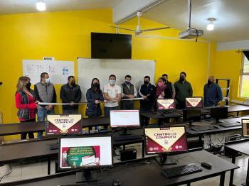 COBAEV TRABAJA EN LA INTEGRACIÓN DE LAS TECNOLOGÍAS A LA EDUCACIÓN