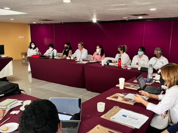 DOCENTES DE VERACRUZ PRESENTAN PROPUESTA PARA LA REVISIÓN DEL MCCEMS