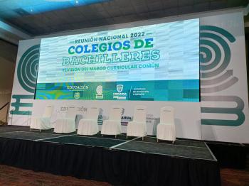 VERACRUZ PARTICIPA EN LA TRASFORMACIÓN EDUCATIVA DEL PAÍS 