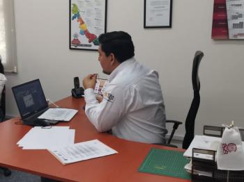 REALIZA COBAEV SEGUNDA REUNIÓN ESTATAL DE ENLACES ACADÉMICOS