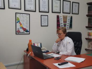 REALIZA COBAEV SEGUNDA REUNIÓN ESTATAL DE ENLACES ACADÉMICOS