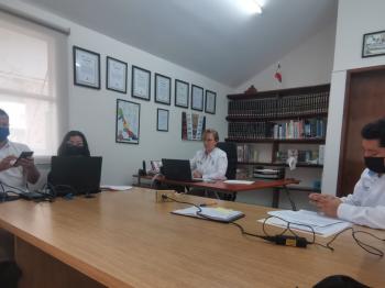 REALIZA COBAEV SEGUNDA REUNIÓN ESTATAL DE ENLACES ACADÉMICOS