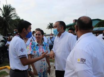 SECRETARIO DE EDUCACIÓN INAUGURA EL CICLO ESCOLAR 2022-2023