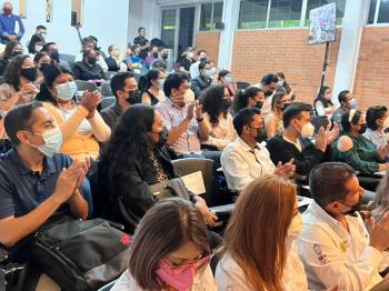COBAEV REALIZA EVENTO PÚBLICO DE ASIGNACIÓN DE VACANTES