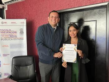 PERSONAL DE OFICINAS CENTRALES Y PLANTELES RECIBEN CAPACITACIÓN