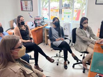 PERSONAL DE OFICINAS CENTRALES Y PLANTELES RECIBEN CAPACITACIÓN