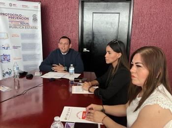 PERSONAL DE OFICINAS CENTRALES Y PLANTELES RECIBEN CAPACITACIÓN